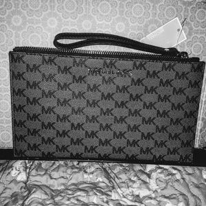 NWT Michael Kors Clutch